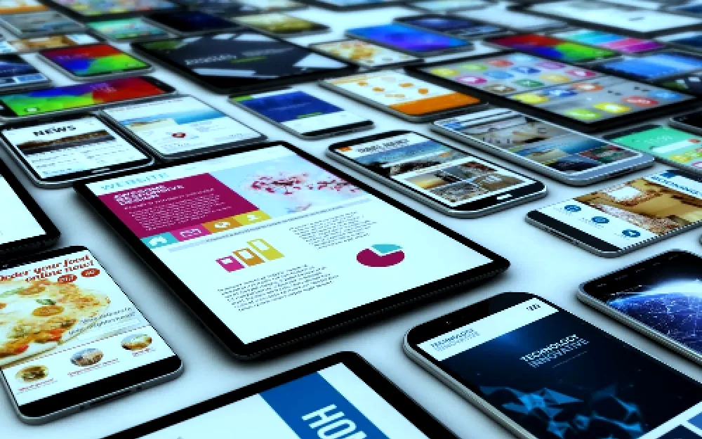 Mobile interface and performance focus